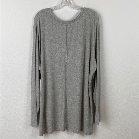 SOLD NWT Athleta Threadlight Layering Long Sleeve - Picture 2 of 6